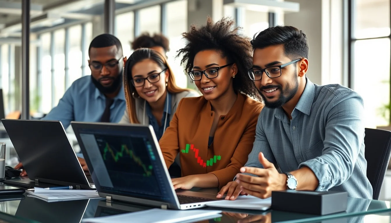 Welcome to Train Invest